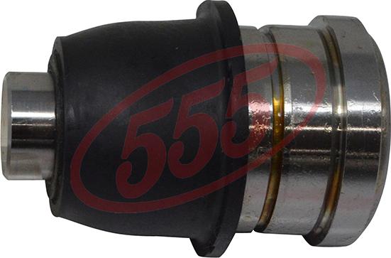 555 SB-7872 - Шаровая опора, несущий / направляющий шарнир parts5.com