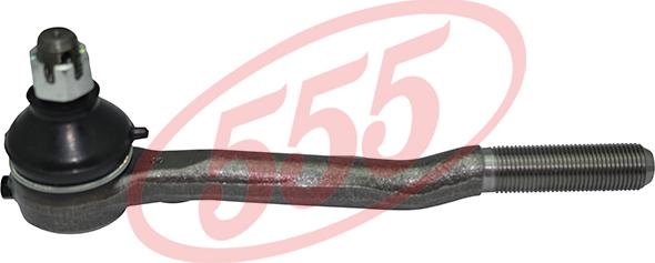 555 SE-2852 - Накрайник на напречна кормилна щанга parts5.com