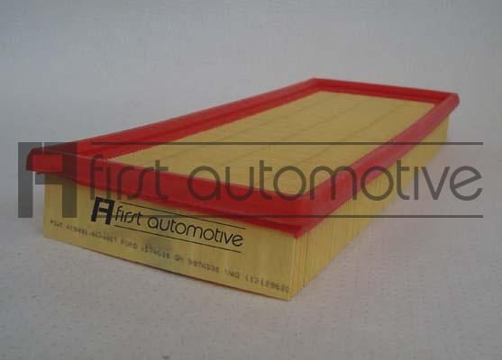 1A First Automotive A60087 - Air Filter parts5.com
