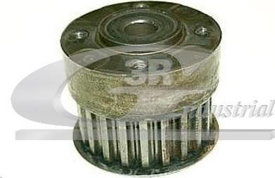 3RG 10251 - Deflection / Guide Pulley, timing belt parts5.com