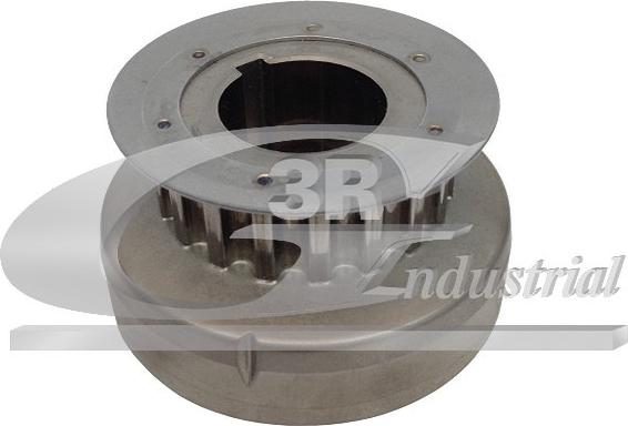 3RG 10263 - Deflection / Guide Pulley, timing belt parts5.com