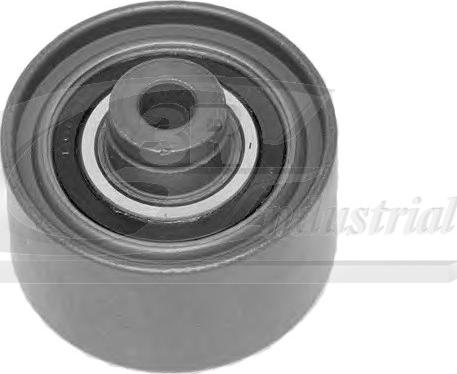 3RG 13209 - Deflection / Guide Pulley, timing belt parts5.com