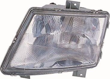 ABAKUS 440-1119L-LD-E - Headlight parts5.com