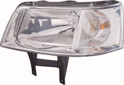 ABAKUS 441-1168L-LD-EM - Headlight parts5.com