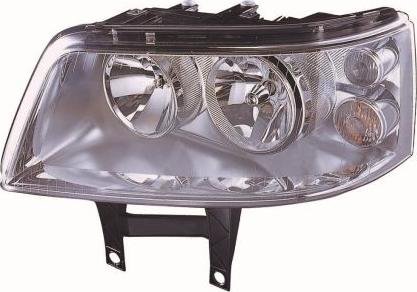 ABAKUS 441-1175L-LD-EM - Headlight parts5.com