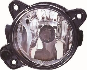 ABAKUS 441-2035R-UE - Fog Light parts5.com