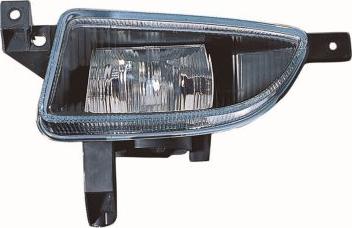 ABAKUS 442-2022L-UE - Fog Light parts5.com