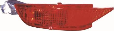 ABAKUS 431-4003L-LD-UE - Rear Fog Light parts5.com