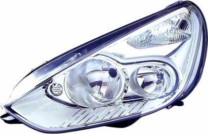 ABAKUS 431-1174L-LD-EM - Headlight parts5.com