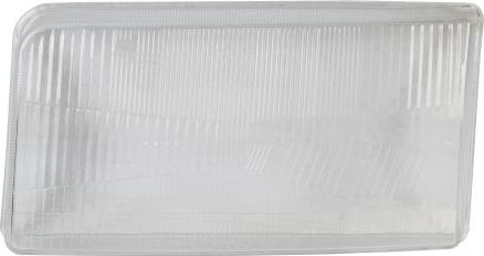 ABAKUS 47-441-1114LELD - Diffusing Lens, headlight parts5.com