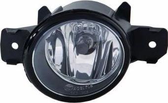 ABAKUS 551-2008R-UE - Fog Light parts5.com