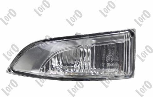 ABAKUS 042-36-861 - Lampa kierunkowskazu parts5.com