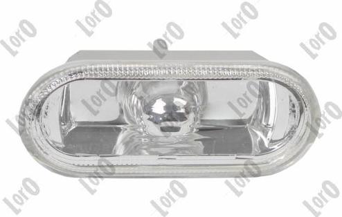 ABAKUS 053-43-840 - Lampa kierunkowskazu parts5.com