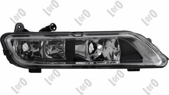 ABAKUS 053-50-914 - Fog Light parts5.com