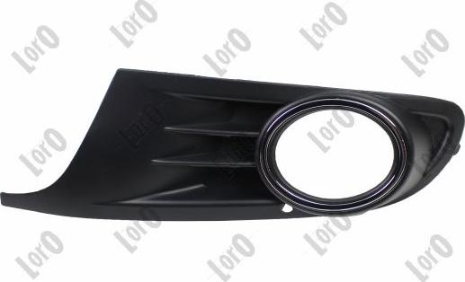 ABAKUS 053-14-457 - Grila ventilatie, bara protectie parts5.com