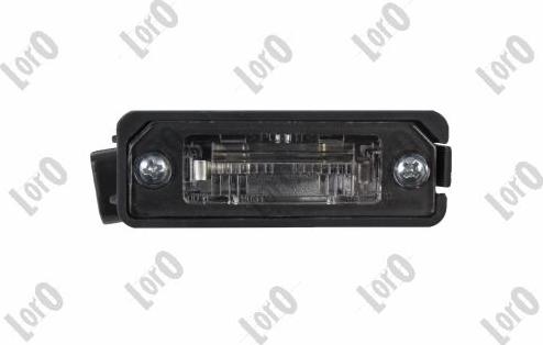 ABAKUS 053-10-905 - Licence Plate Light parts5.com