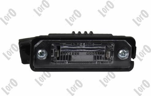 ABAKUS 053-10-900 - Licence Plate Light parts5.com