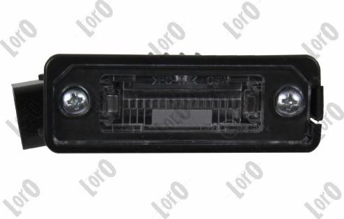 ABAKUS 053-22-900 - Licence Plate Light parts5.com