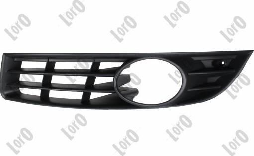 ABAKUS 053-22-451 - Ventilation Grille, bumper parts5.com