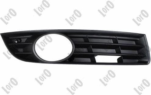 ABAKUS 053-22-452 - Ventilation Grille, bumper parts5.com