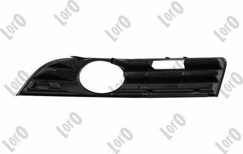 ABAKUS 053-22-452 - Ventilation Grille, bumper parts5.com