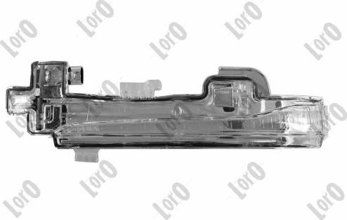 ABAKUS 052-18-861 - Piloto intermitente parts5.com