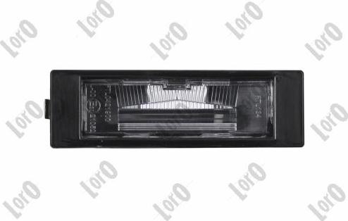 ABAKUS 004-21-900 - Licence Plate Light parts5.com