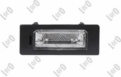 ABAKUS 003-23-905 - Licence Plate Light parts5.com