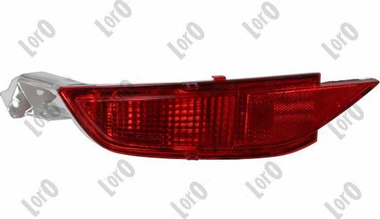 ABAKUS 017-60-875 - Rear Fog Light parts5.com