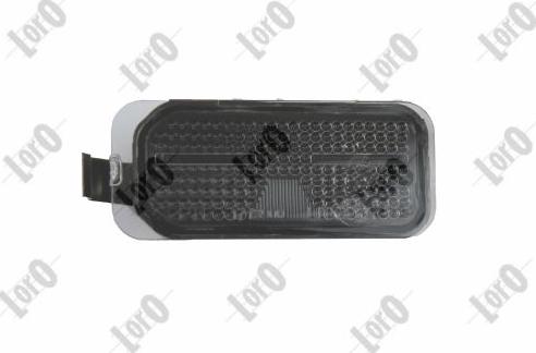 ABAKUS 017-13-900 - Licence Plate Light parts5.com