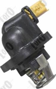 ABAKUS 038-025-0011 - Thermostat, coolant parts5.com