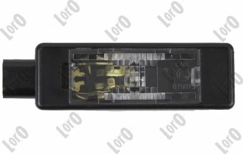 ABAKUS 038-20-900 - Licence Plate Light parts5.com