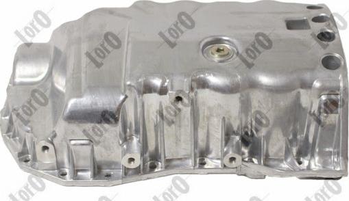 ABAKUS 100-00-070 - Olajteknő parts5.com