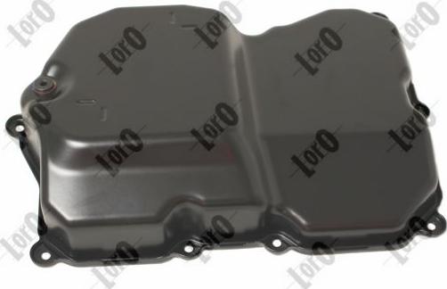 ABAKUS 100-00-168 - Oil sump, automatic transmission parts5.com