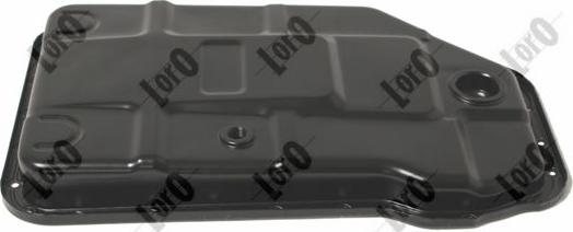 ABAKUS 100-00-106 - Cárter de aceite, caja automática parts5.com