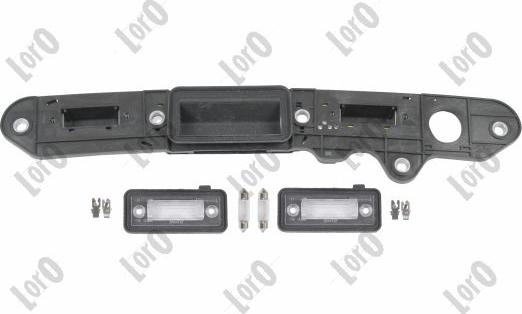 ABAKUS 132-053-093 - Switch, rear hatch release parts5.com