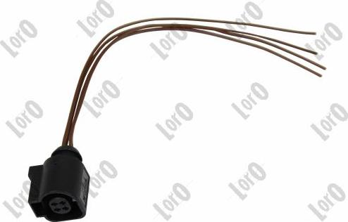 ABAKUS 120-00-098 - Cable Repair Set, coolant temperature sensor parts5.com