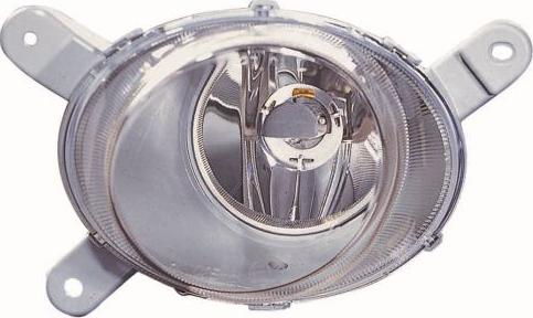 ABAKUS 373-2003L-UQ - Fog Light parts5.com