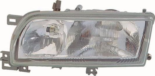ABAKUS 215-1141L-LD-E - Headlight parts5.com
