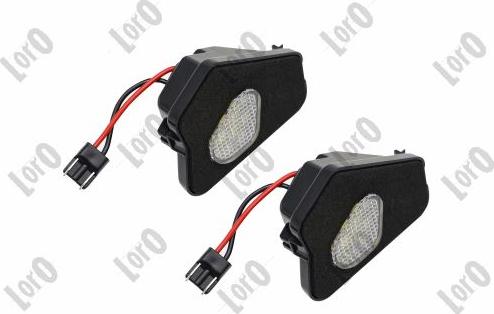 ABAKUS L54-420-001LED - Ukse avamisvalgus parts5.com