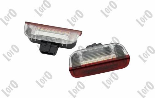 ABAKUS L53-470-0002LED - Svetilka notranjega prostora parts5.com