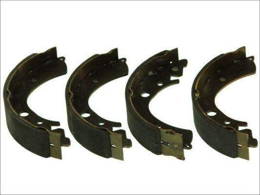 ABE C04001ABE - Σετ σιαγόνων φρένων parts5.com