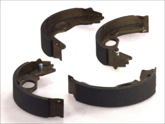 ABE C05065ABE - Zestaw szczęk hamulcowych parts5.com