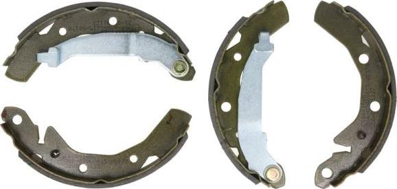 ABE C00001ABE - Brake Shoe Set parts5.com