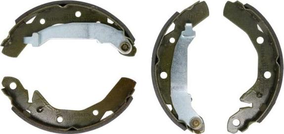 ABE C00007ABE - Brake Shoe Set parts5.com