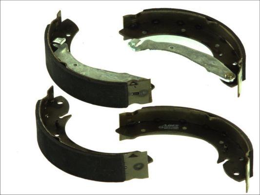 ABE C0C013ABE - Brake Shoe Set parts5.com