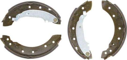 ABE C0P014ABE - Brake Shoe Set parts5.com