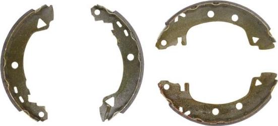 ABE C0R006ABE - Brake Shoe Set parts5.com