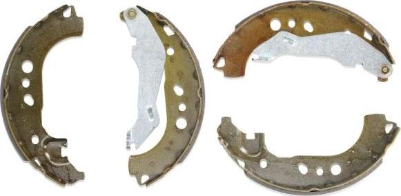 ABE C0S004ABE - Brake Shoe Set parts5.com