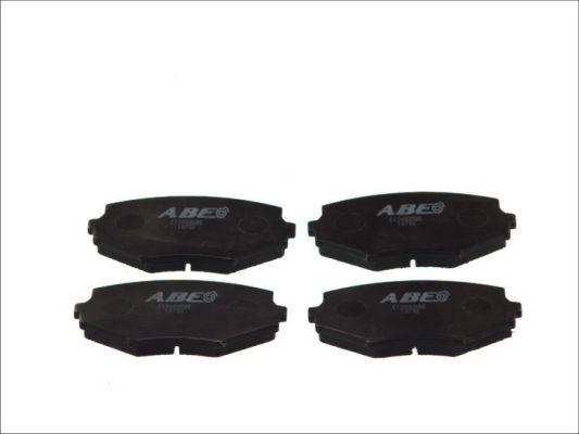 ABE C13002ABE - Set placute frana,frana disc parts5.com